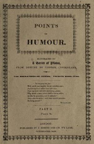 [Gutenberg 44572] • Points of Humour, Part 2 (of 2) 2